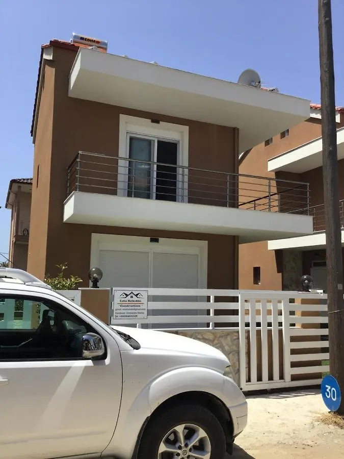 Natalia House Villa Nikiti  Holiday home Nikiti (Sithonia)